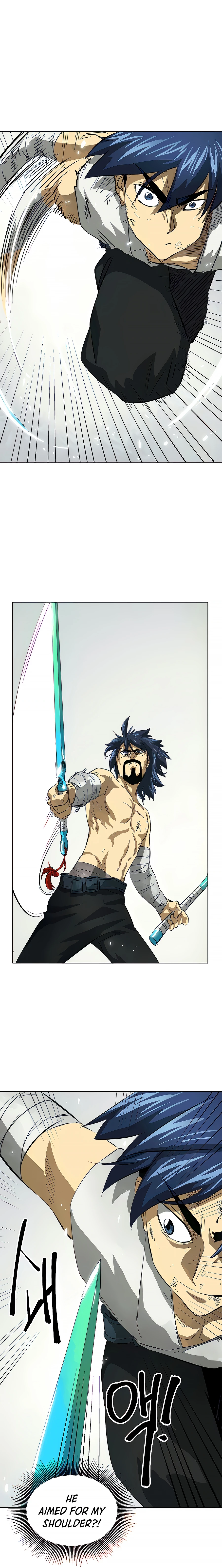 Infinite Leveling: Murim Chapter 124 - 31