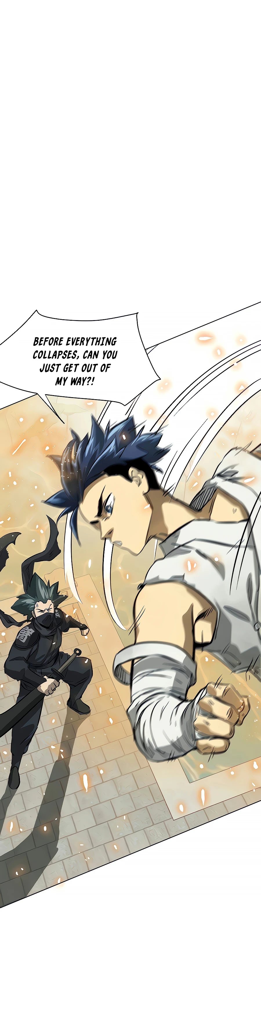 Infinite Leveling: Murim Chapter 122 - 27