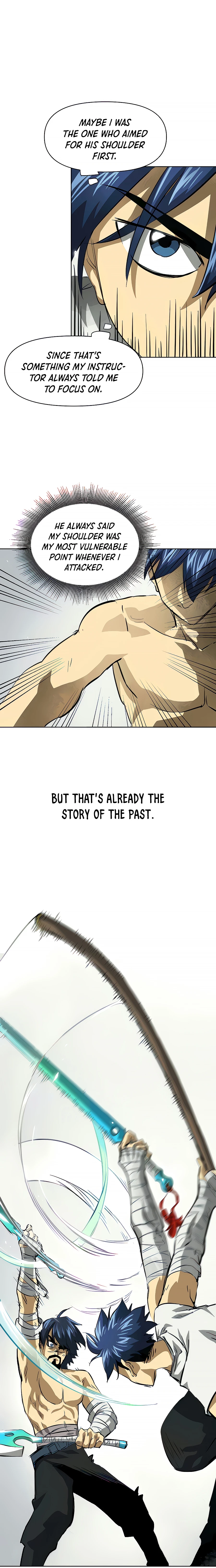 Infinite Leveling: Murim Chapter 124 - 32