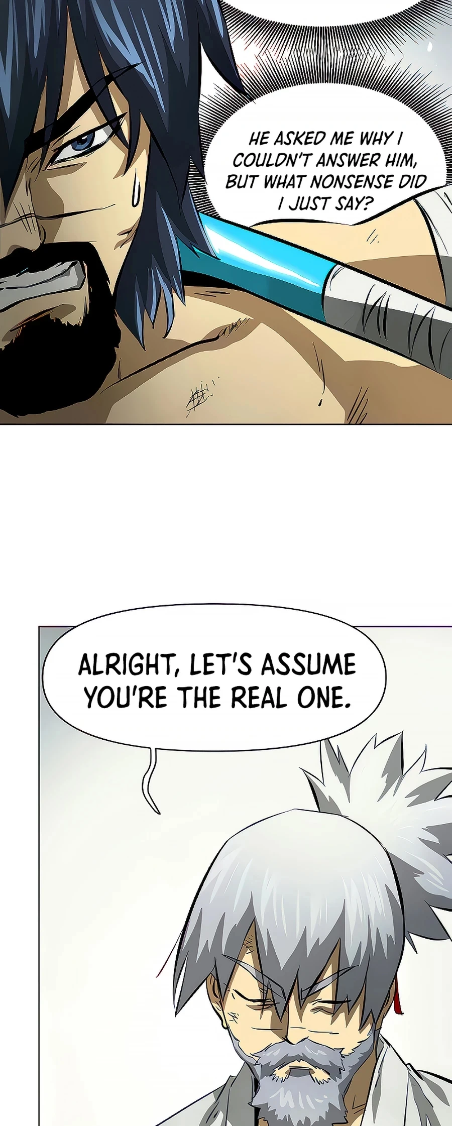 Infinite Leveling: Murim Chapter 125 - 58