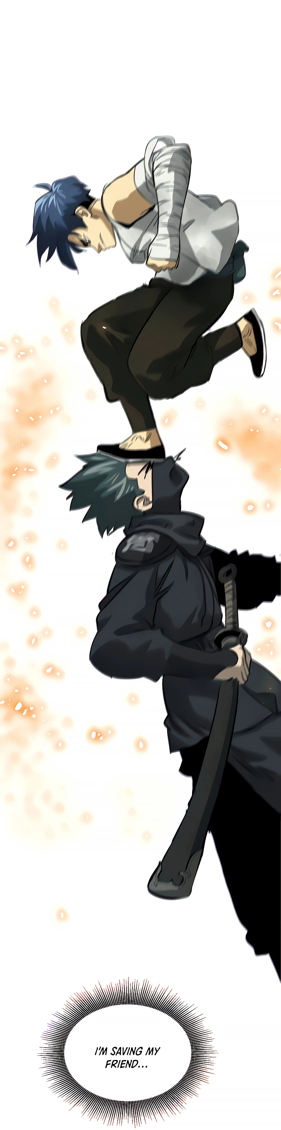 Infinite Leveling: Murim Chapter 122 - 29