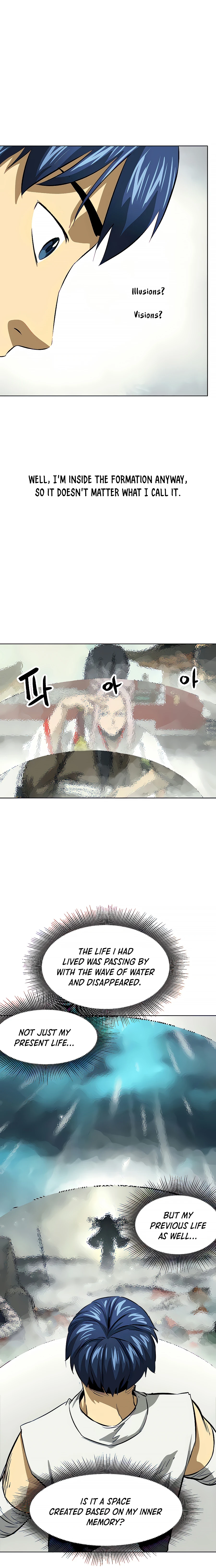 Infinite Leveling: Murim Chapter 123 - 29