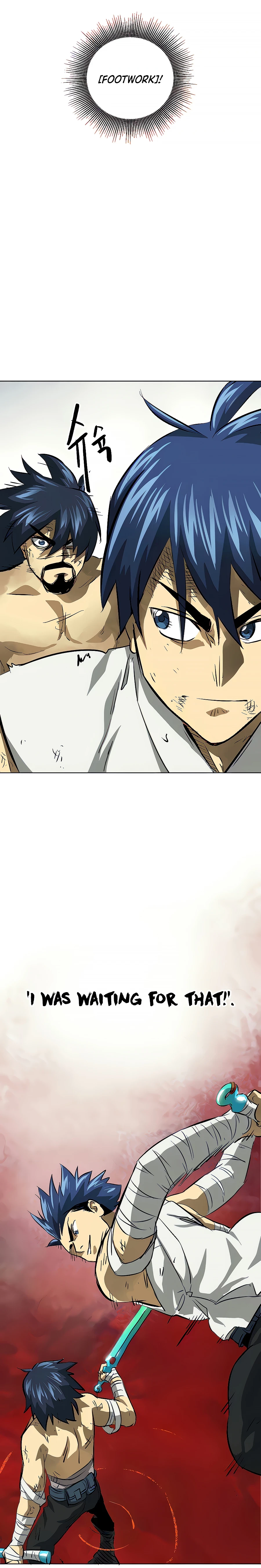 Infinite Leveling: Murim Chapter 124 - 34