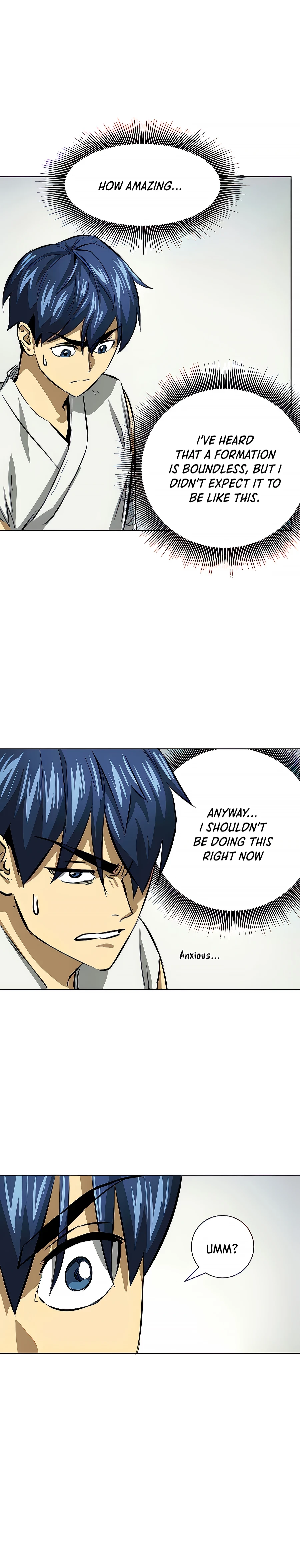 Infinite Leveling: Murim Chapter 123 - 30