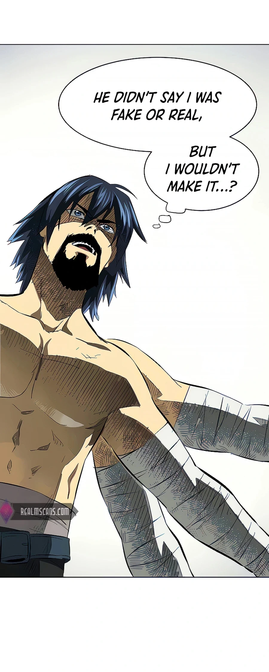 Infinite Leveling: Murim Chapter 125 - 61