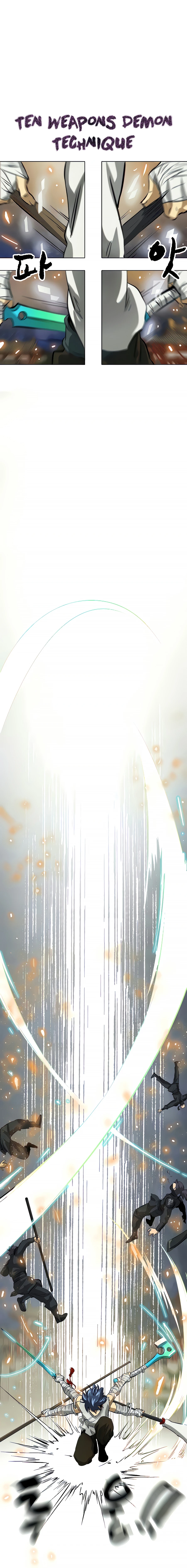 Infinite Leveling: Murim Chapter 122 - 31