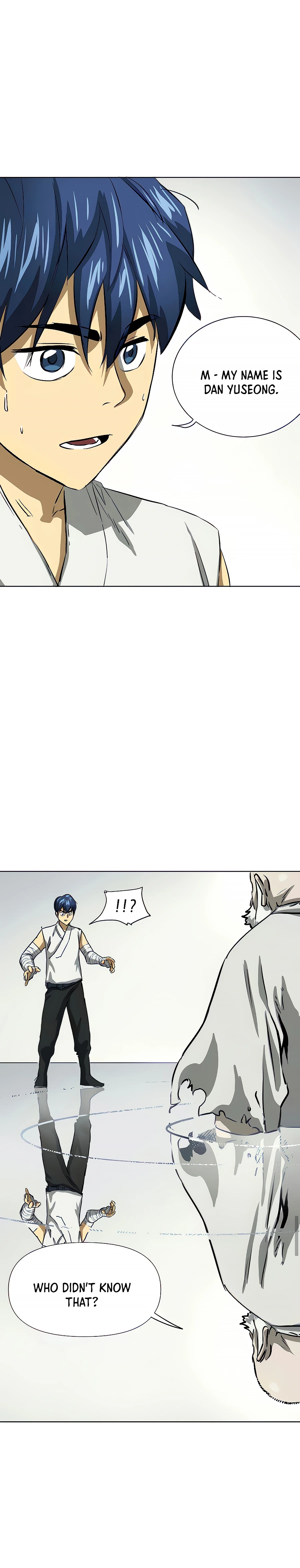 Infinite Leveling: Murim Chapter 123 - 32