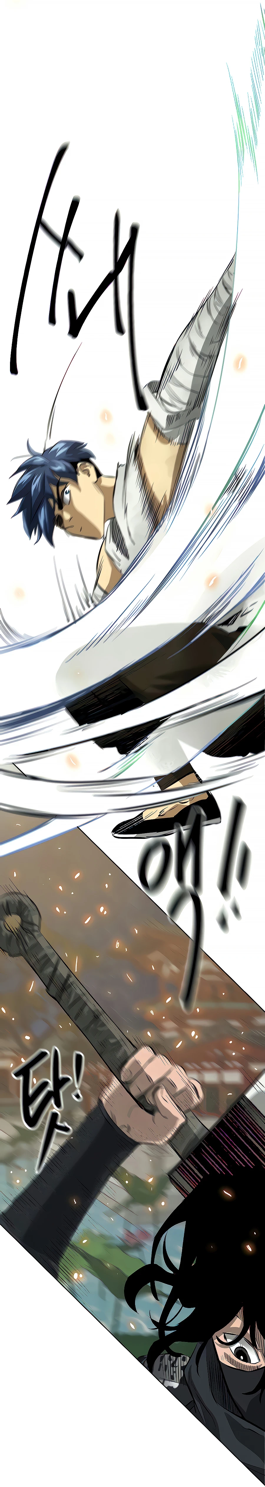 Infinite Leveling: Murim Chapter 122 - 33