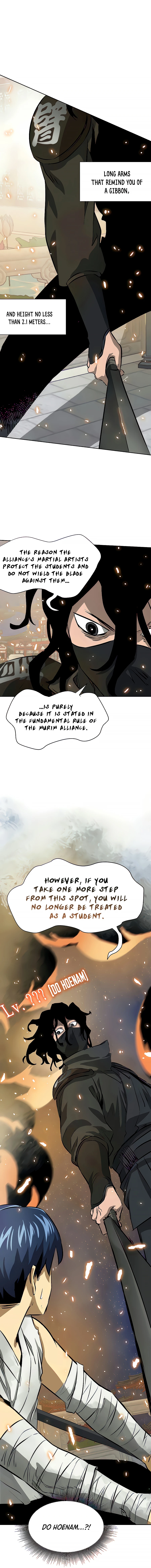 Infinite Leveling: Murim Chapter 122 - 35