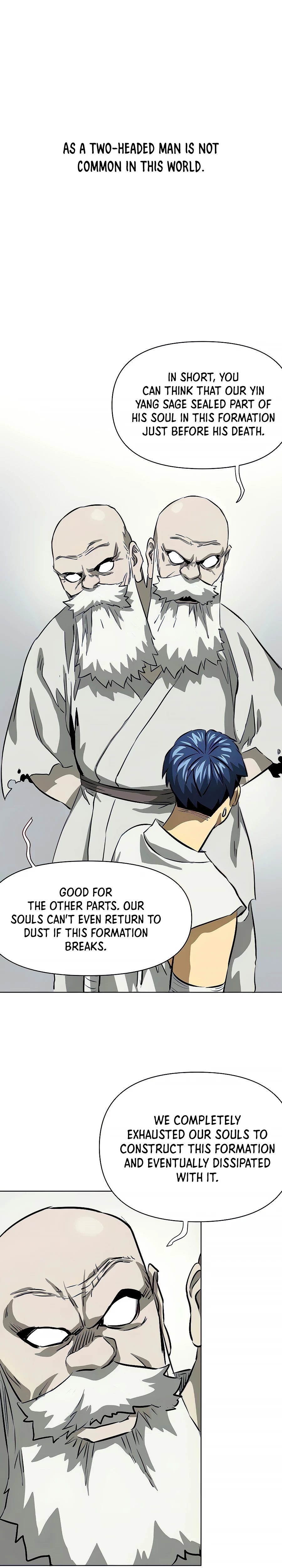 Infinite Leveling: Murim Chapter 123 - 36