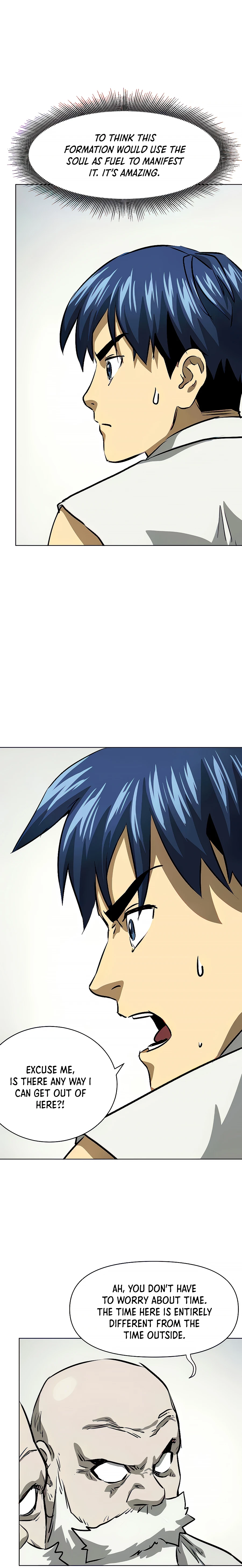 Infinite Leveling: Murim Chapter 123 - 37