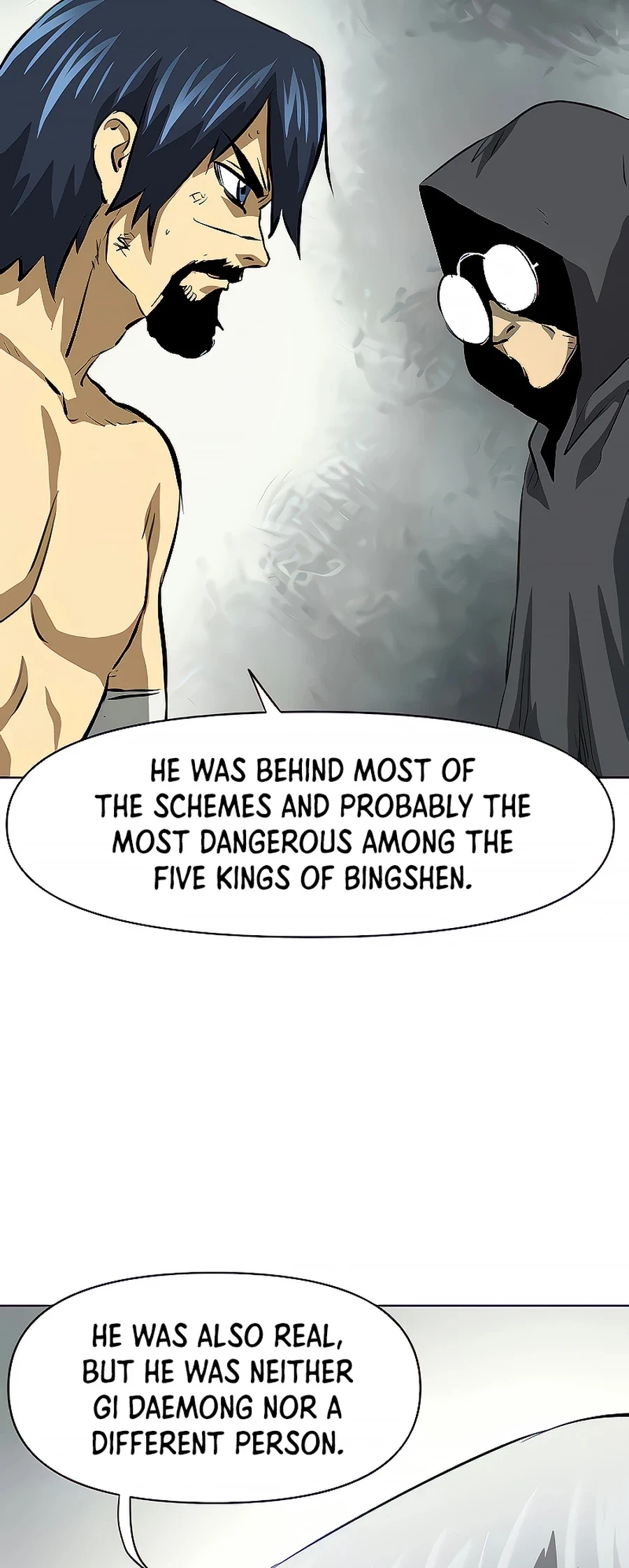 Infinite Leveling: Murim Chapter 125 - 71