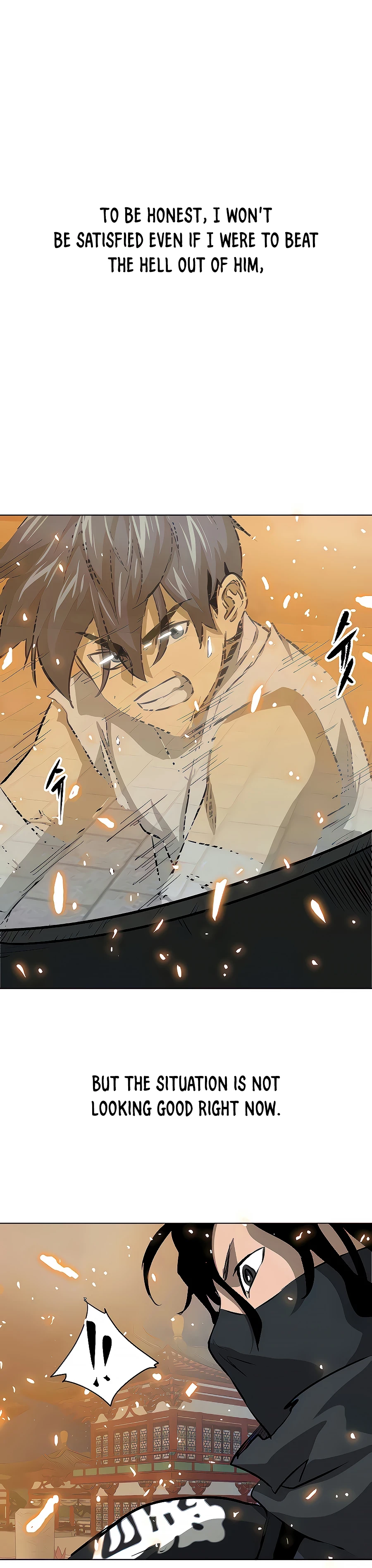 Infinite Leveling: Murim Chapter 122 - 38