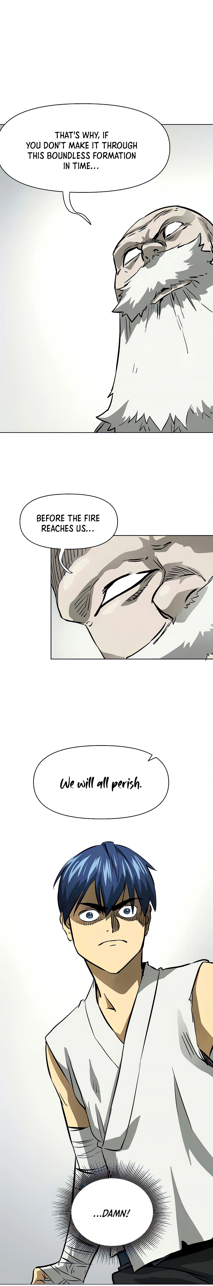 Infinite Leveling: Murim Chapter 123 - 39