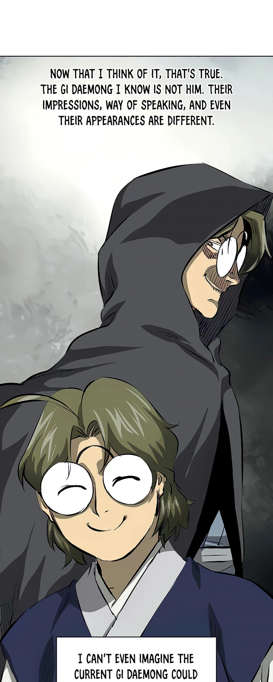 Infinite Leveling: Murim Chapter 125 - 74