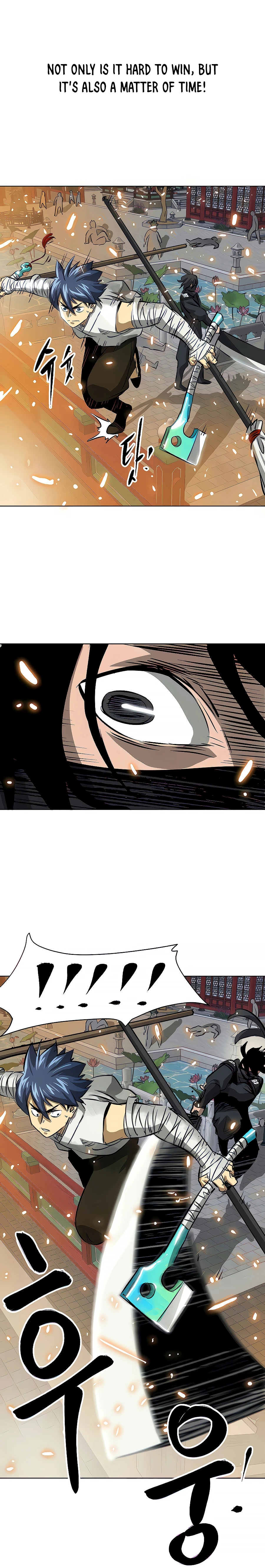 Infinite Leveling: Murim Chapter 122 - 39
