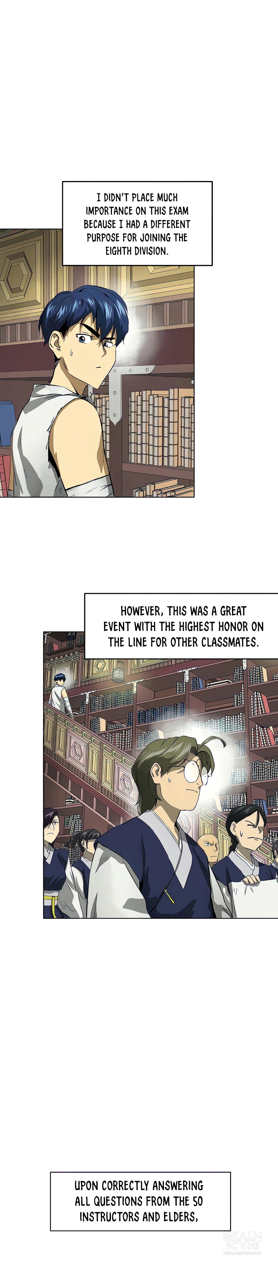 Infinite Leveling: Murim Chapter 121 - 4