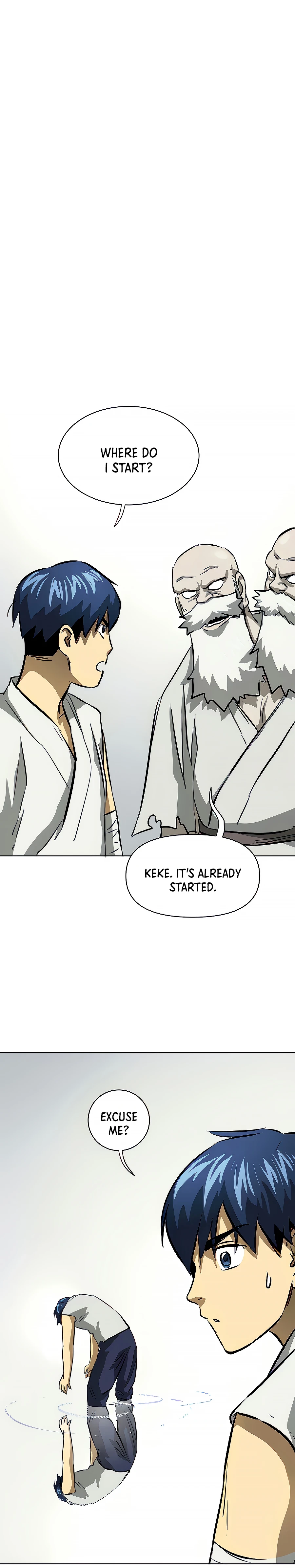 Infinite Leveling: Murim Chapter 123 - 41