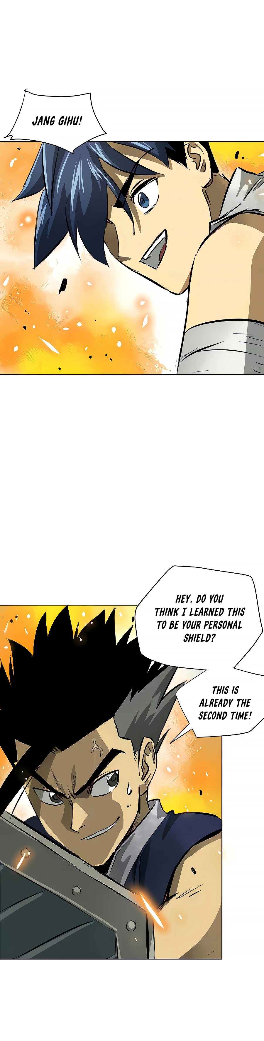 Infinite Leveling: Murim Chapter 122 - 41