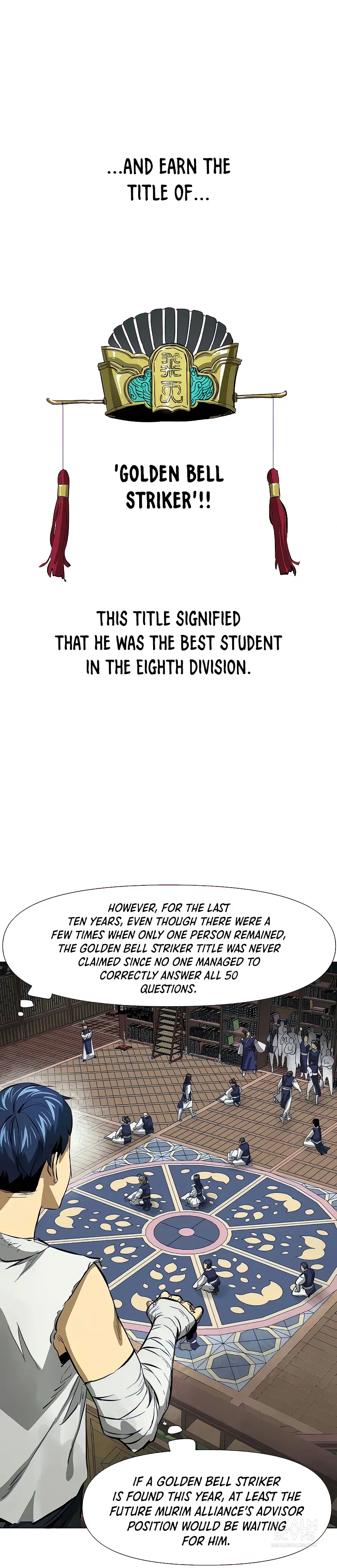 Infinite Leveling: Murim Chapter 121 - 6