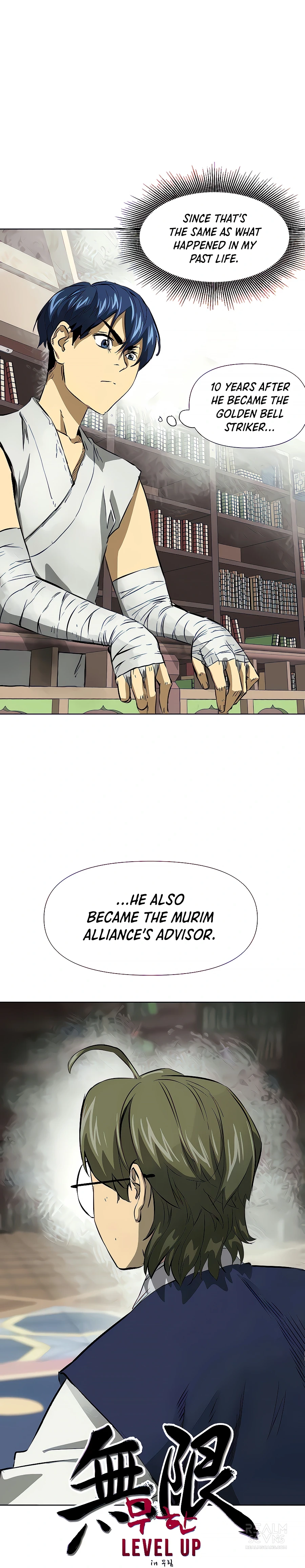 Infinite Leveling: Murim Chapter 121 - 7