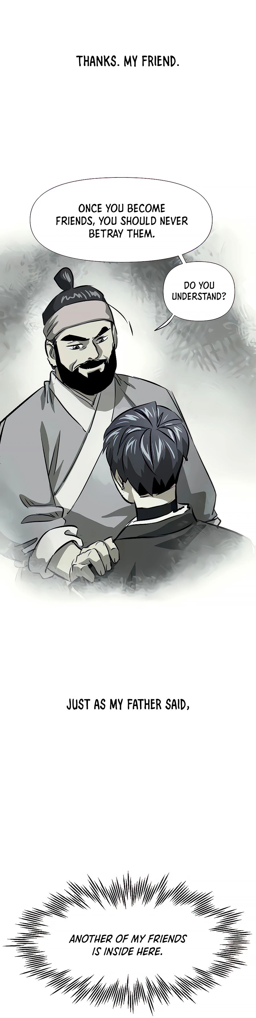 Infinite Leveling: Murim Chapter 122 - 43
