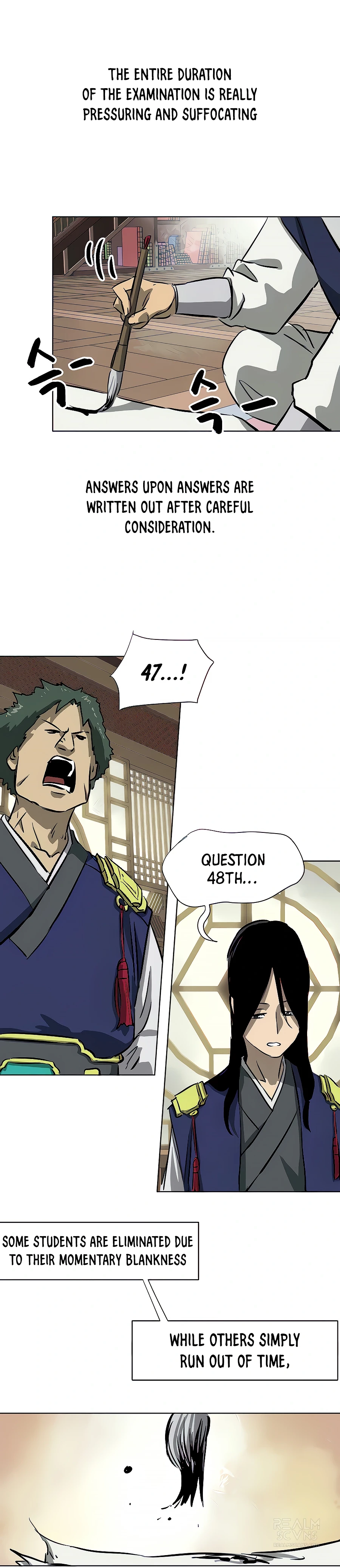 Infinite Leveling: Murim Chapter 121 - 9