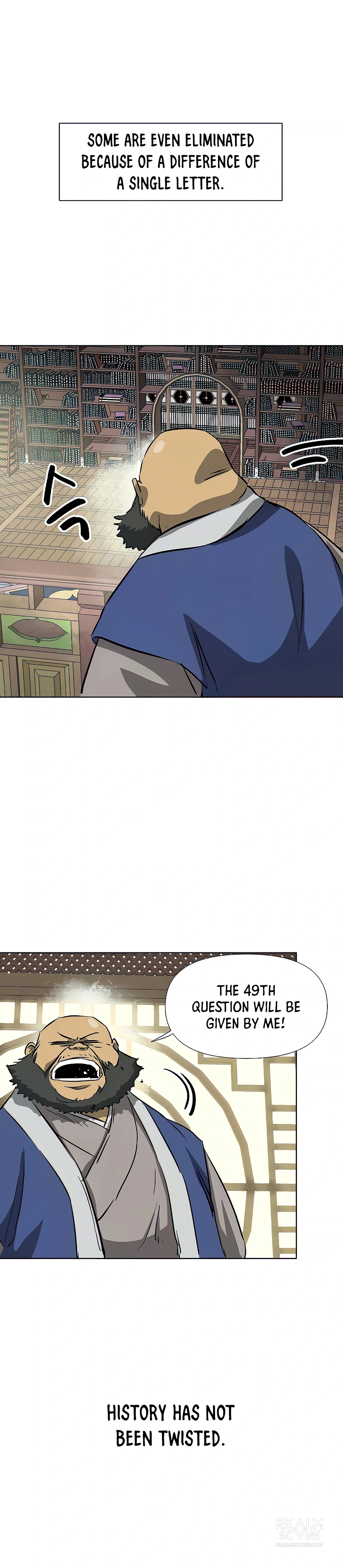 Infinite Leveling: Murim Chapter 121 - 10