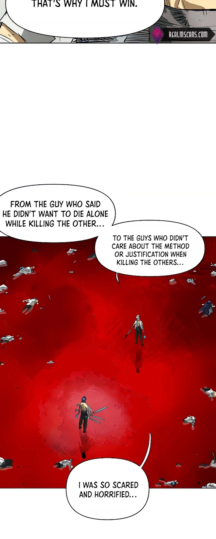 Infinite Leveling: Murim Chapter 125 - 84