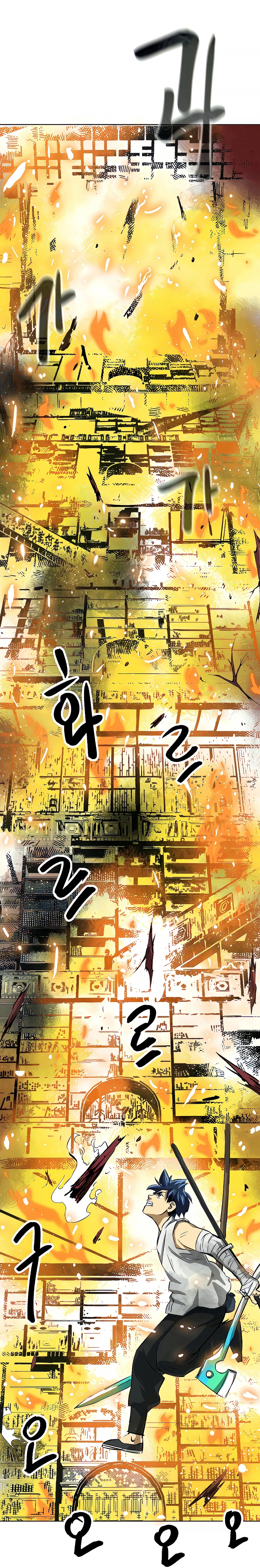 Infinite Leveling: Murim Chapter 122 - 46