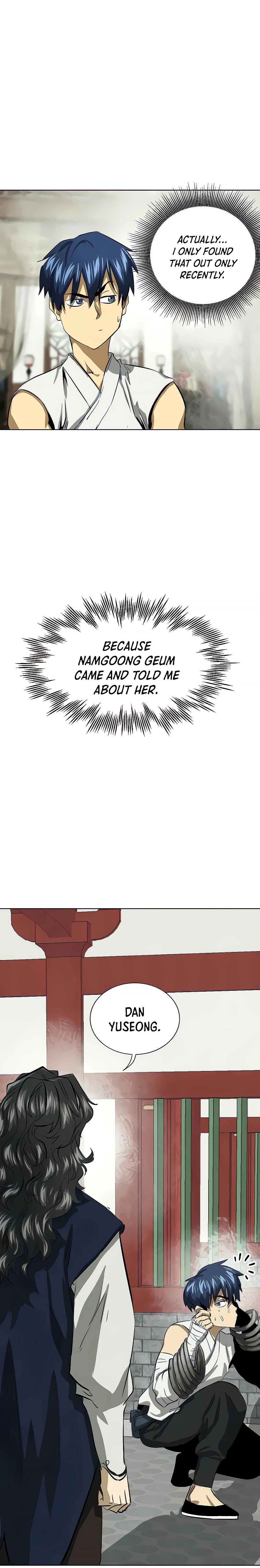Infinite Leveling: Murim Chapter 120 - 4