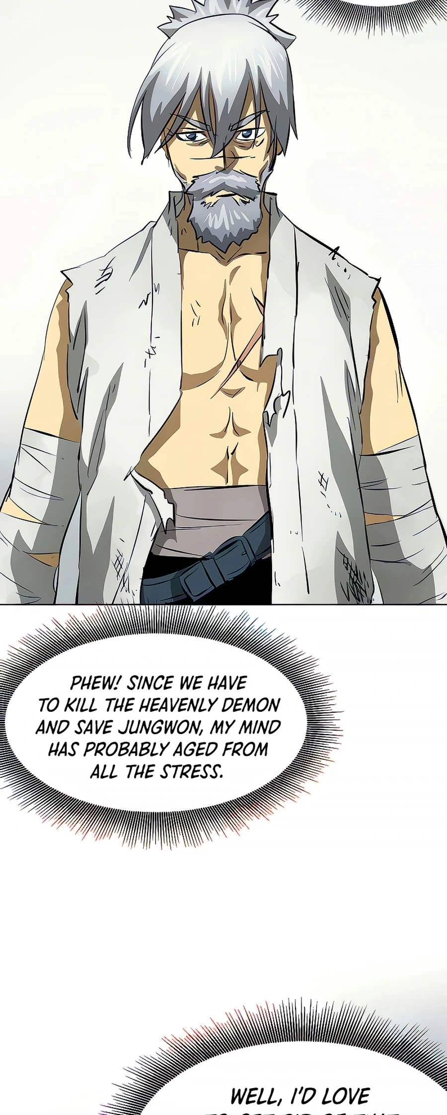 Infinite Leveling: Murim Chapter 125 - 88