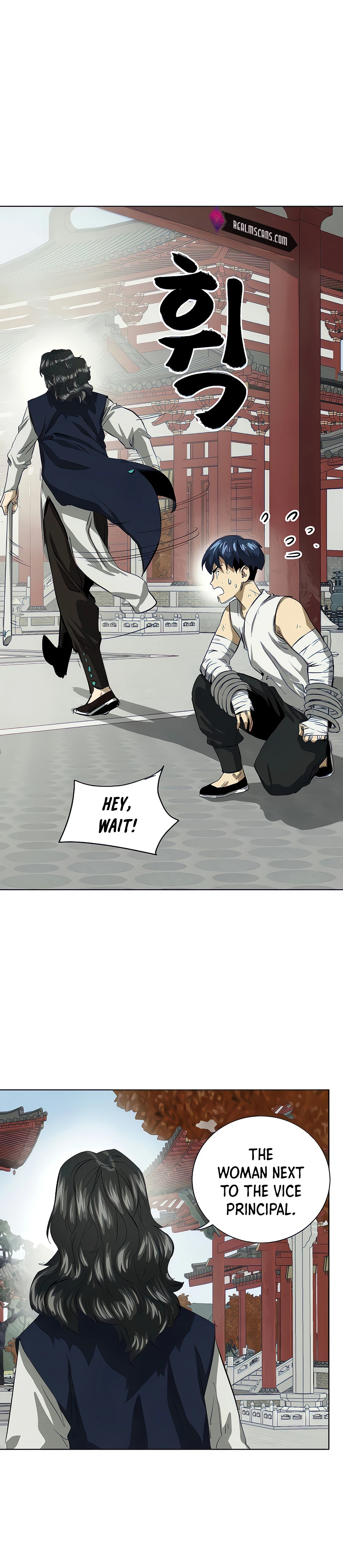 Infinite Leveling: Murim Chapter 120 - 7