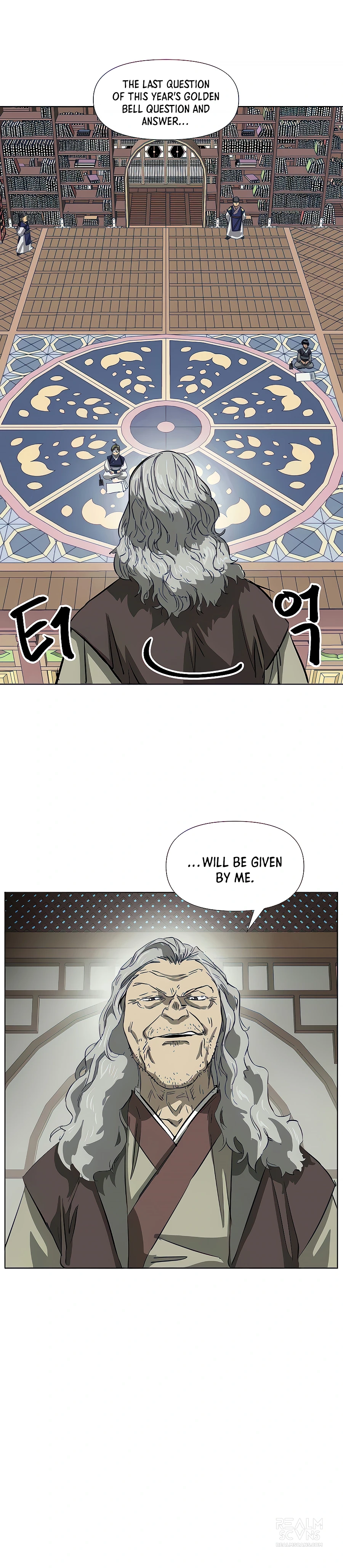 Infinite Leveling: Murim Chapter 121 - 15