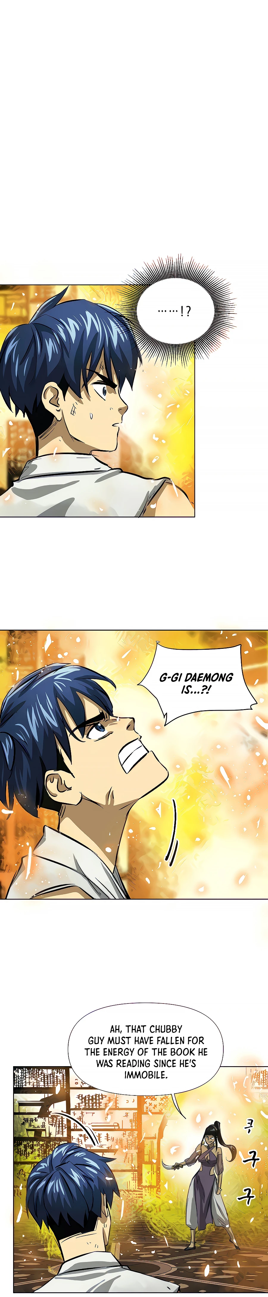 Infinite Leveling: Murim Chapter 122 - 51
