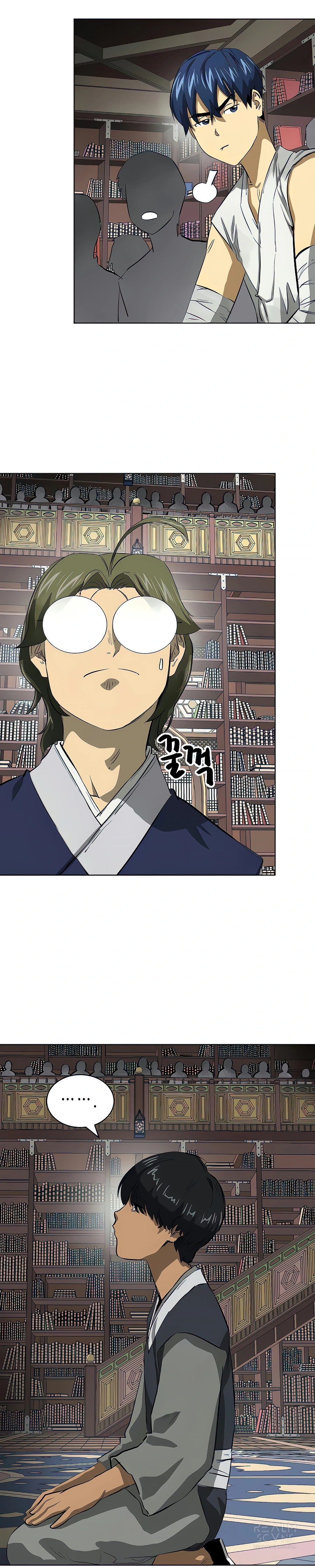 Infinite Leveling: Murim Chapter 121 - 16