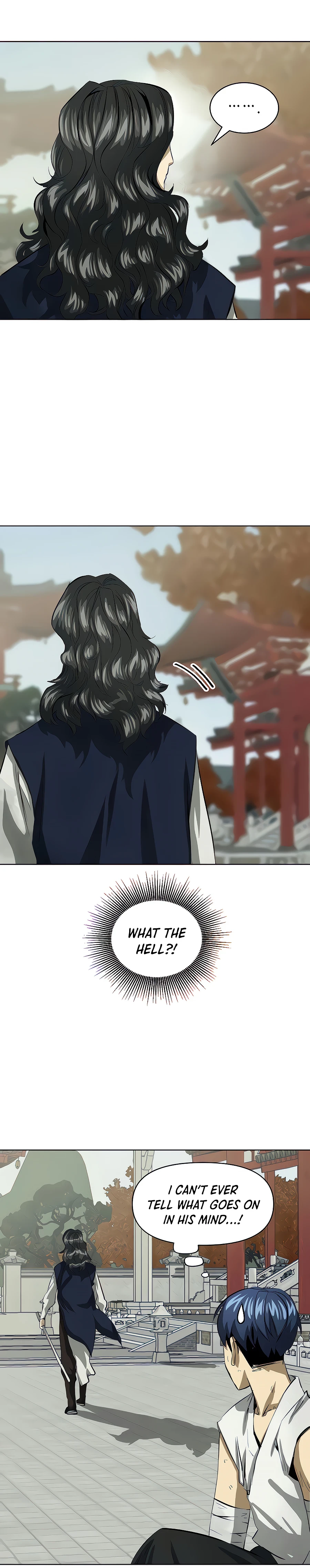 Infinite Leveling: Murim Chapter 120 - 9