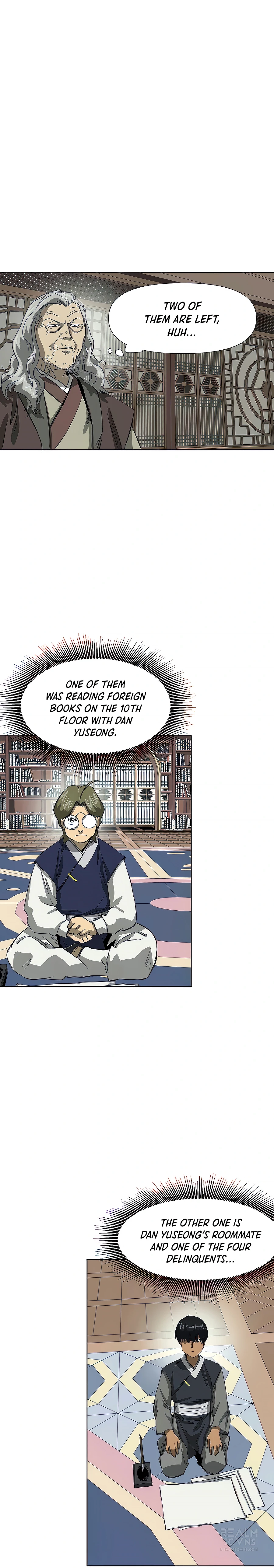 Infinite Leveling: Murim Chapter 121 - 17