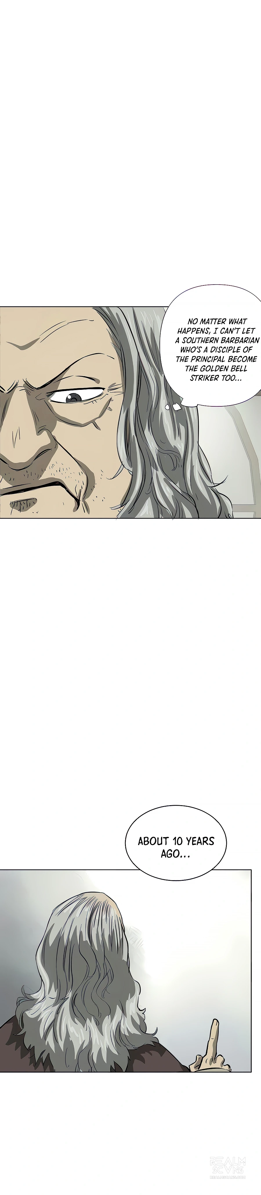Infinite Leveling: Murim Chapter 121 - 18