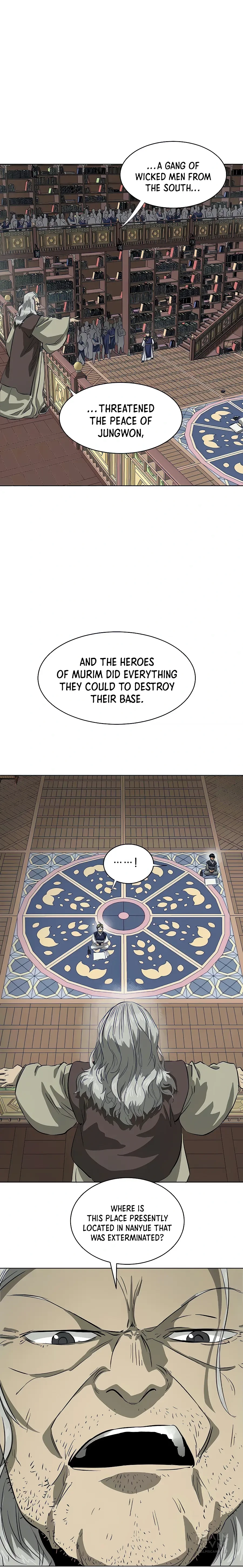 Infinite Leveling: Murim Chapter 121 - 19