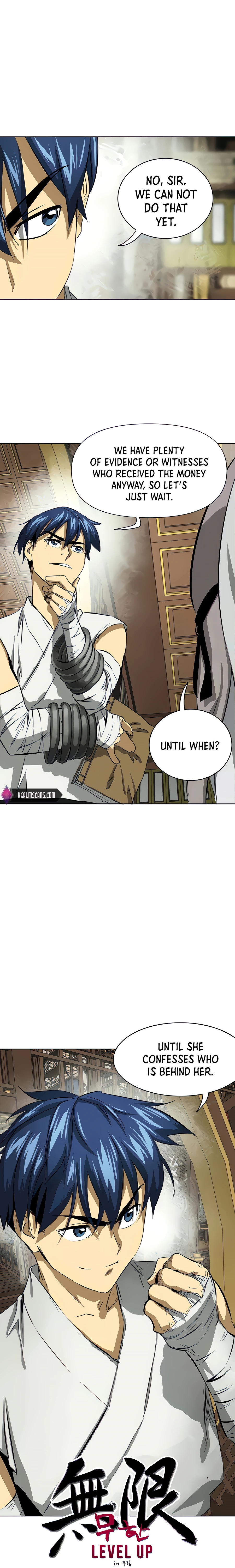 Infinite Leveling: Murim Chapter 120 - 15