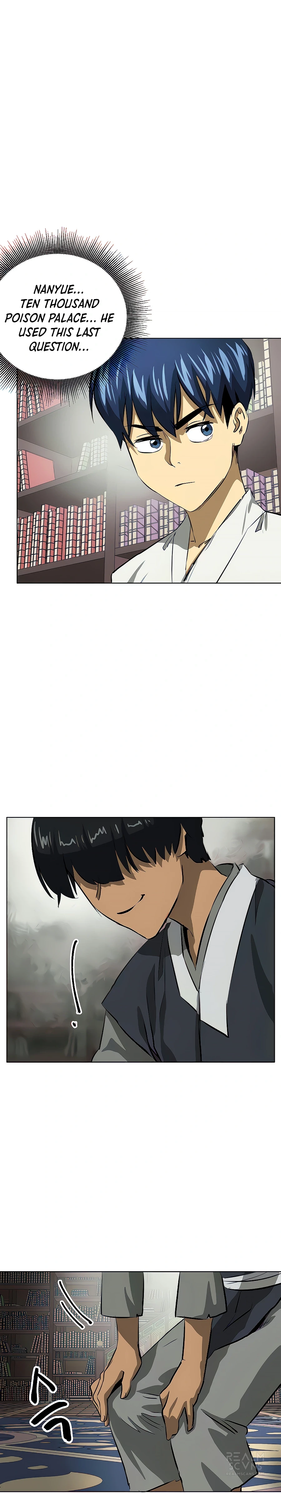 Infinite Leveling: Murim Chapter 121 - 23