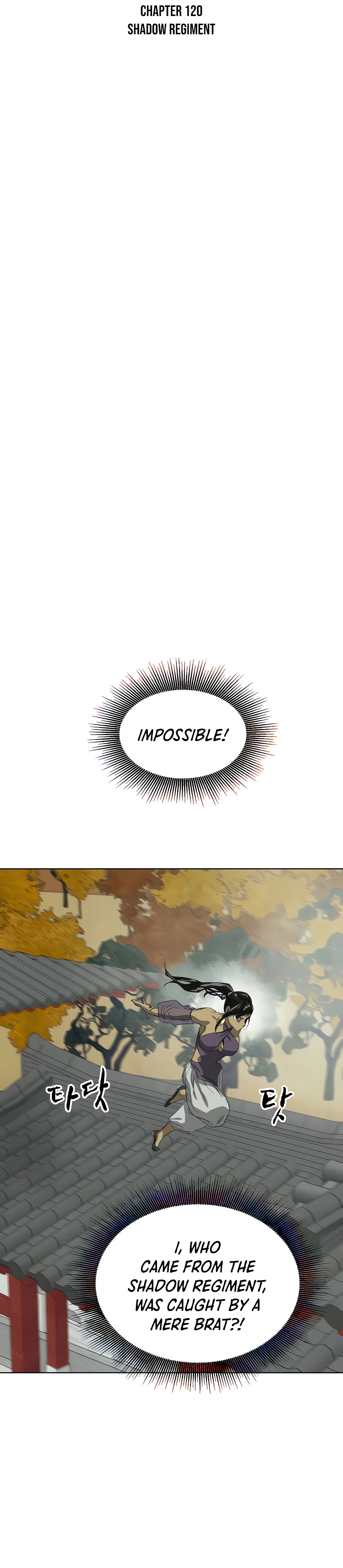 Infinite Leveling: Murim Chapter 120 - 16