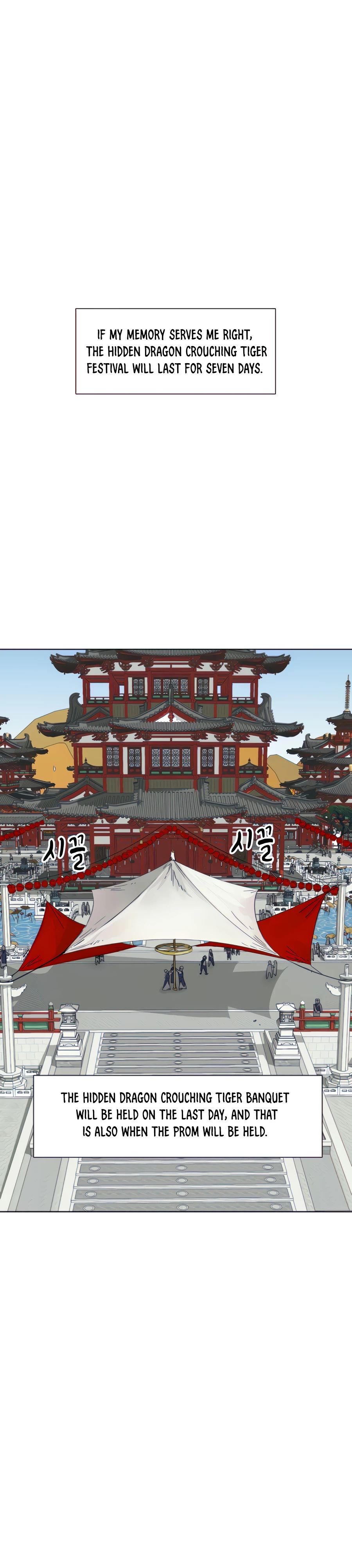 Infinite Leveling: Murim Chapter 118 - 2