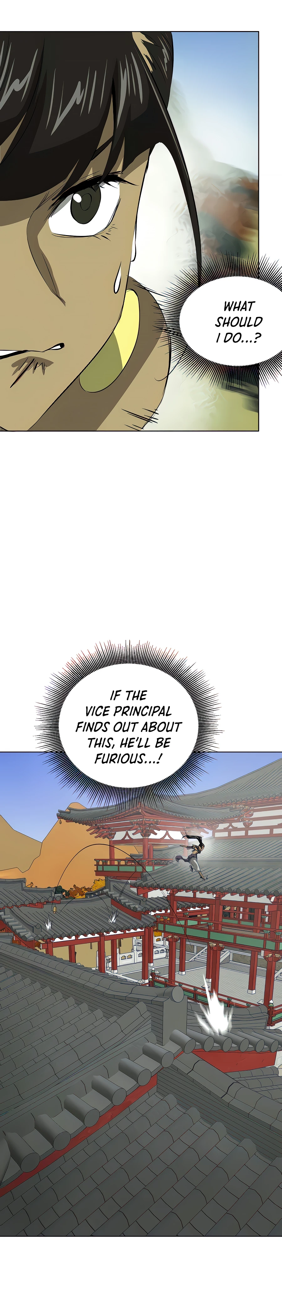 Infinite Leveling: Murim Chapter 120 - 17