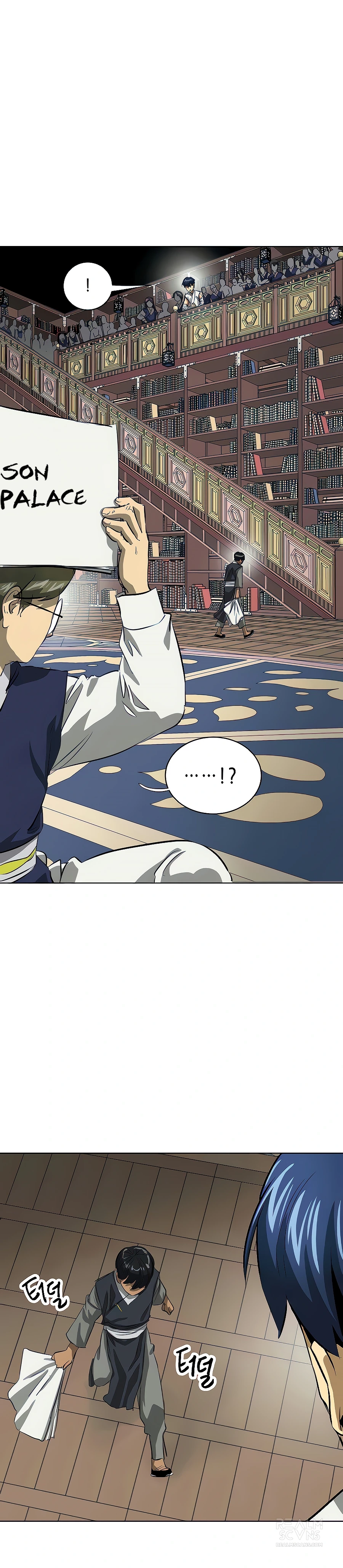 Infinite Leveling: Murim Chapter 121 - 24