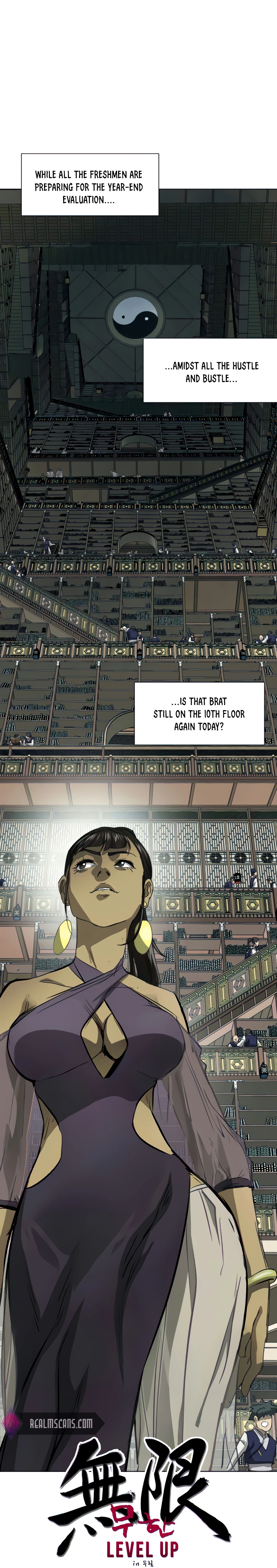 Infinite Leveling: Murim Chapter 119 - 4