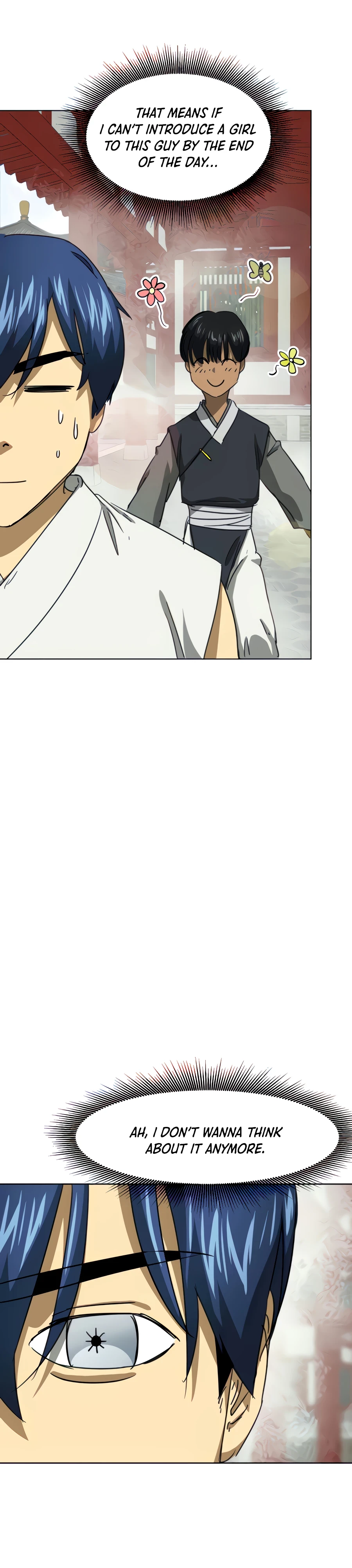 Infinite Leveling: Murim Chapter 118 - 3