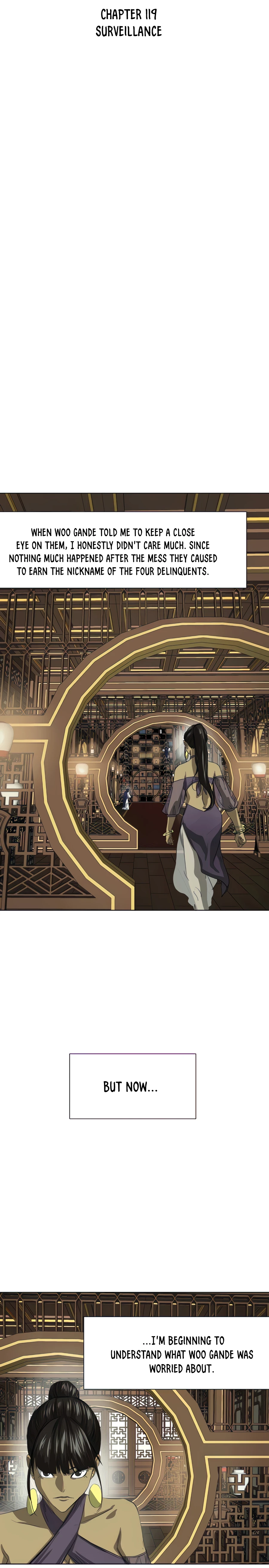 Infinite Leveling: Murim Chapter 119 - 5