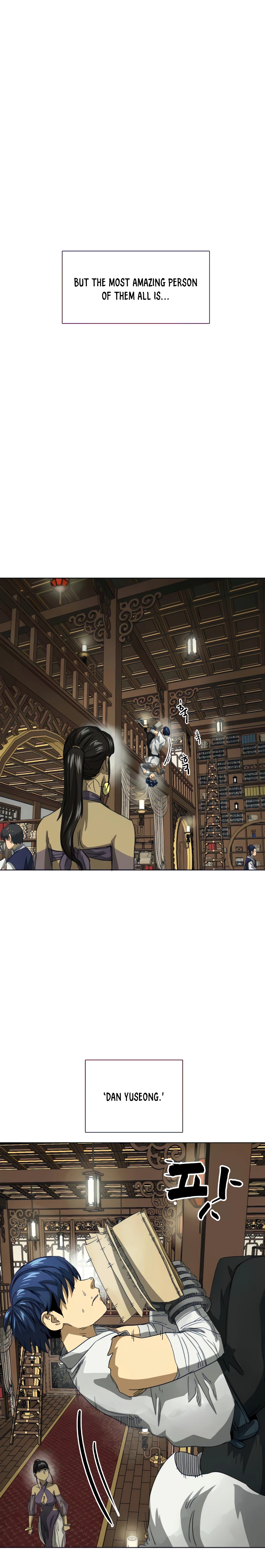 Infinite Leveling: Murim Chapter 119 - 7